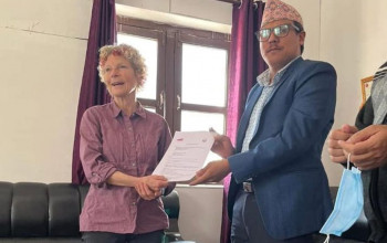 कर्णाली स्वास्थ्य विज्ञान प्रतिष्ठान र क्यानडाको विश्वविद्यालयबीच सम्झौंता